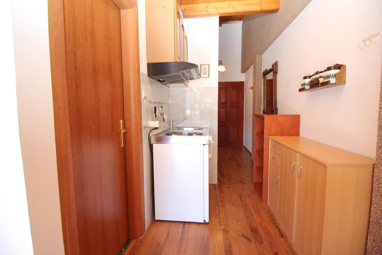Apartment Grandi 1 Baška Buitenkant foto